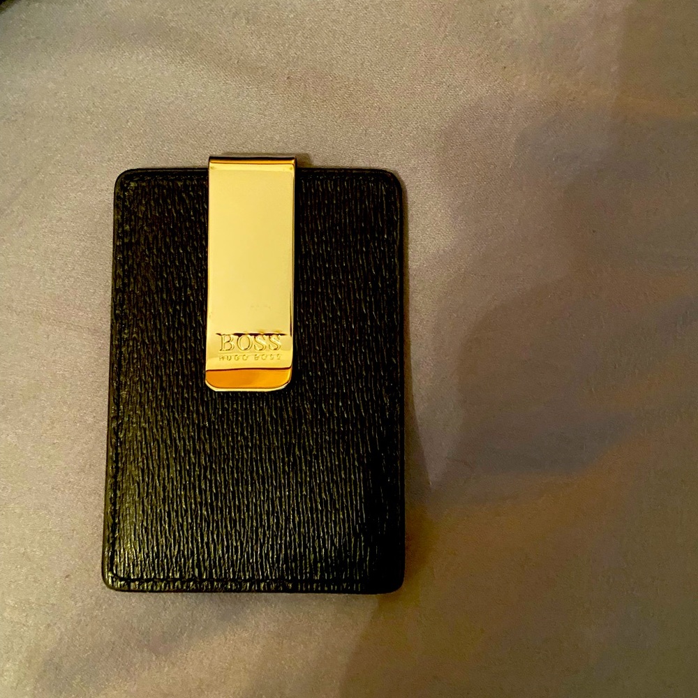 Hugo Boss Money Clip
